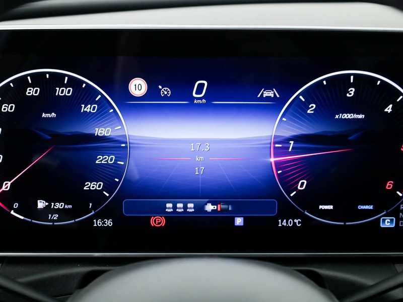 Mercedes Classe C Berlina C 220 d 4MATIC