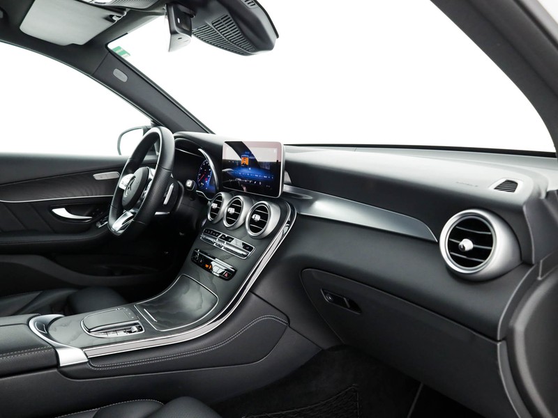 Mercedes GLC 220 d premium 4matic auto diesel bianco