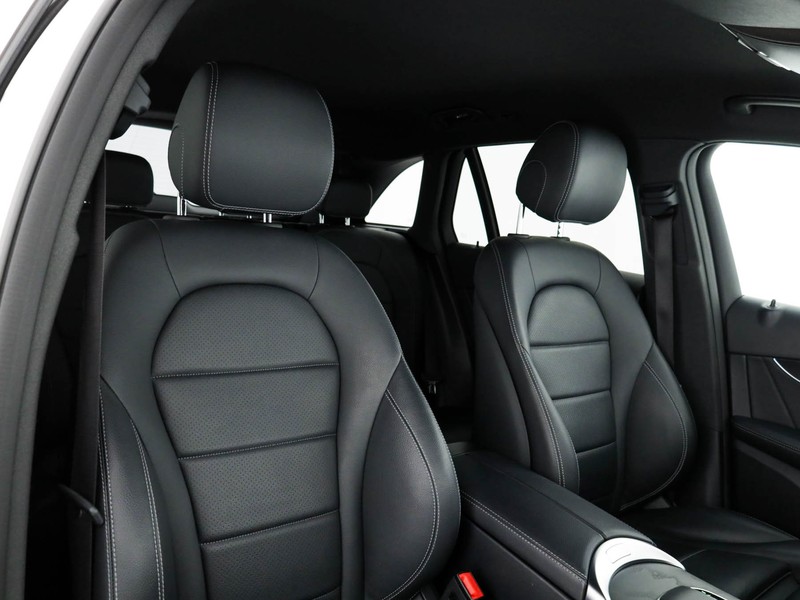 Mercedes GLC 220 d premium 4matic auto diesel bianco