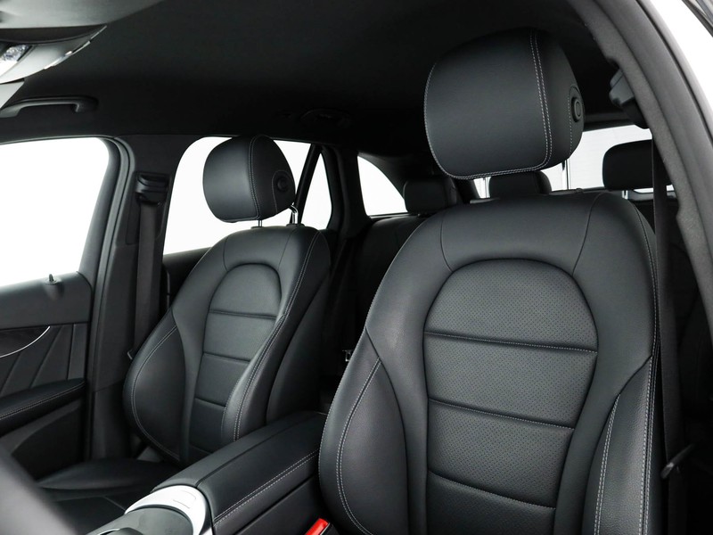 Mercedes GLC 220 d premium 4matic auto diesel bianco