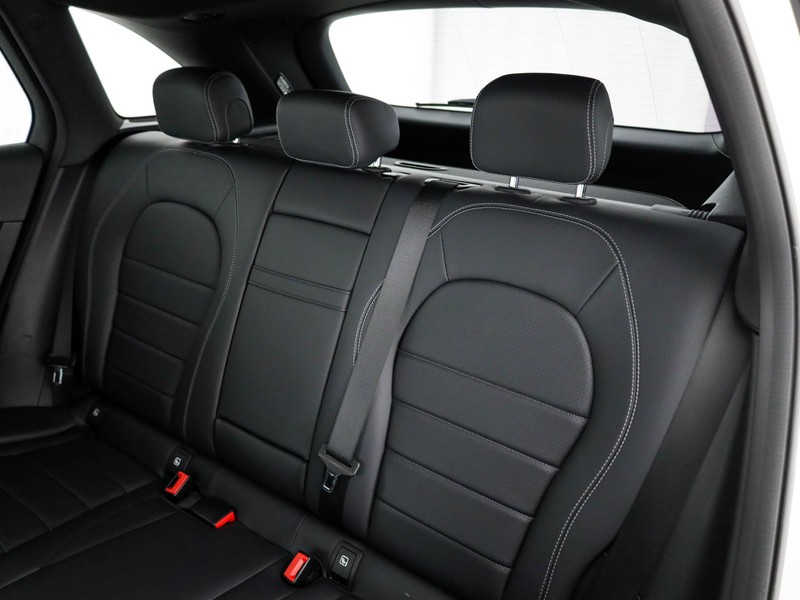 Mercedes GLC 220 d premium 4matic auto diesel bianco