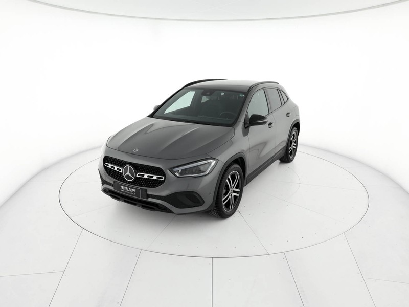Mercedes GLA 200 d sport plus 4matic auto diesel grigio