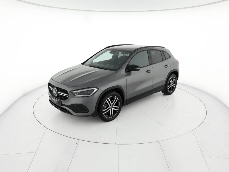 Mercedes GLA 200 d sport plus 4matic auto diesel grigio