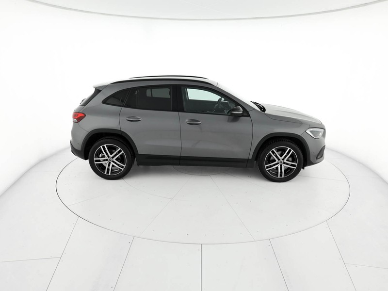 Mercedes GLA 200 d sport plus 4matic auto diesel grigio