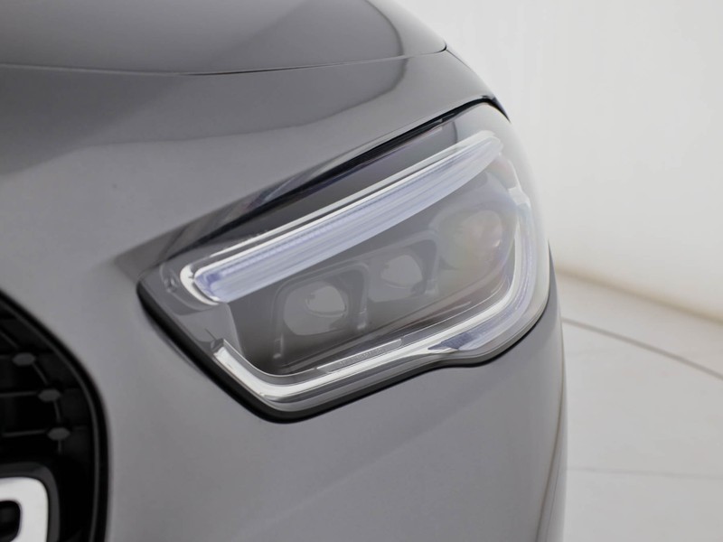 Mercedes GLA 200 d sport plus 4matic auto diesel grigio