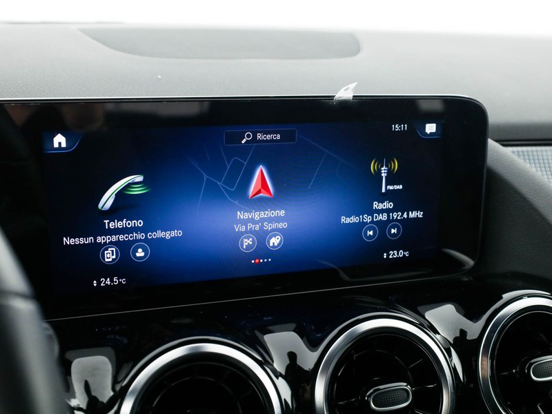 Mercedes GLA 200 d sport plus 4matic auto diesel grigio