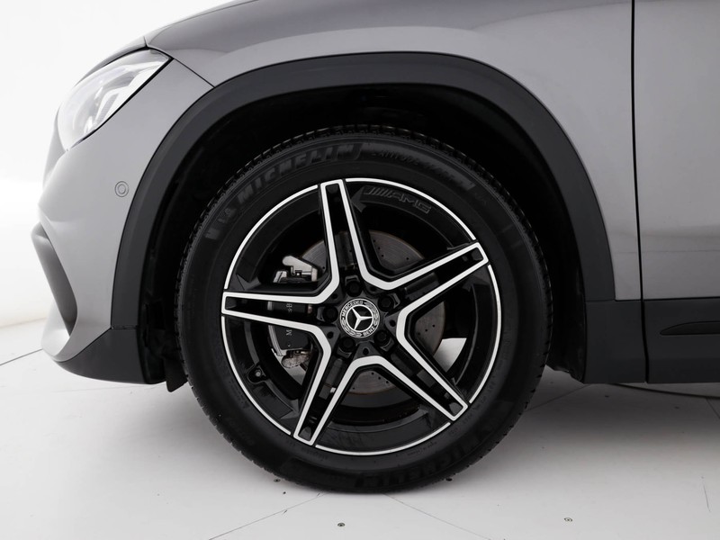 Mercedes GLA 220 d premium 4matic auto diesel grigio