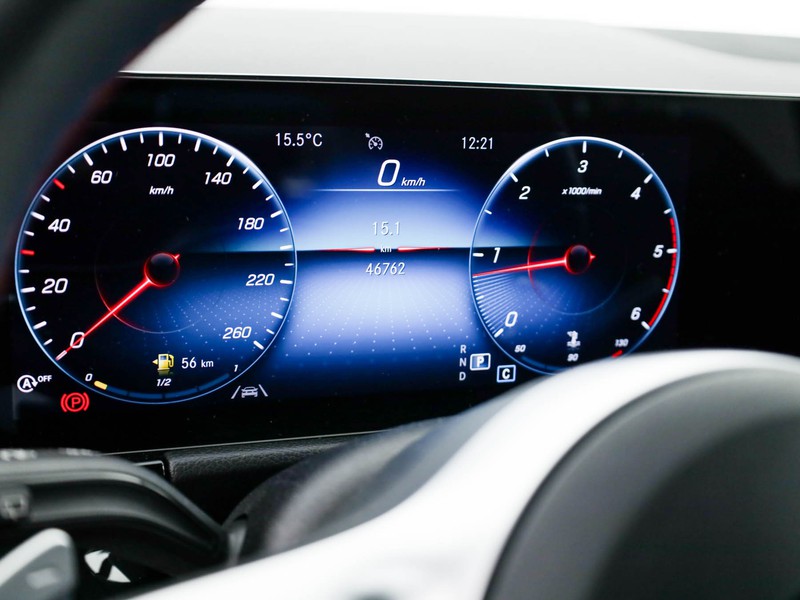 Mercedes GLA 220 d premium 4matic auto diesel grigio