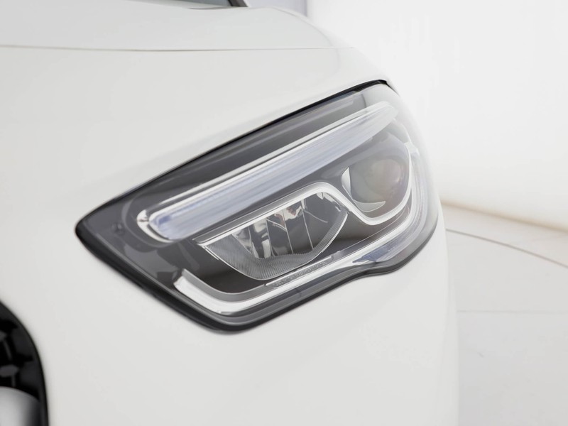 Mercedes GLA 250 e phev (eq-power) sport auto ibrido bianco