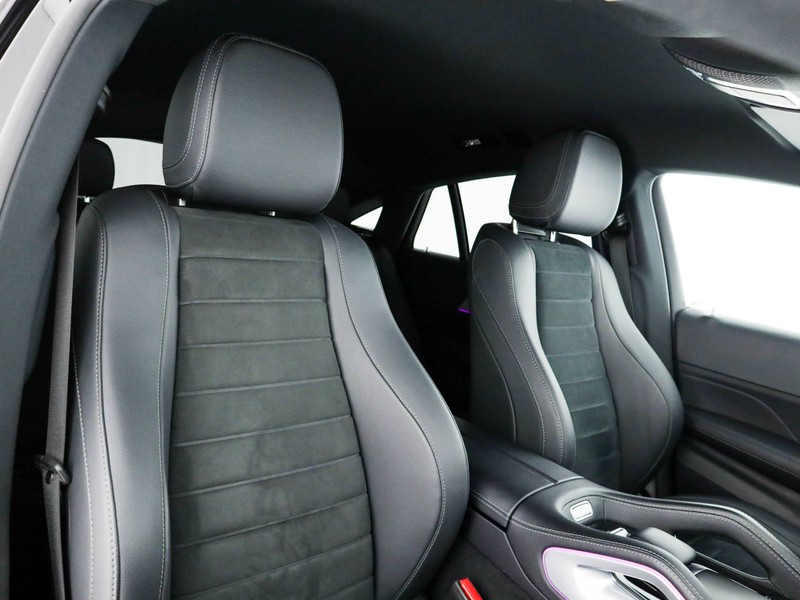 Mercedes GLE Coupè gle coupe 350 de phev (e eq-power) premium 4matic auto ibrido nero