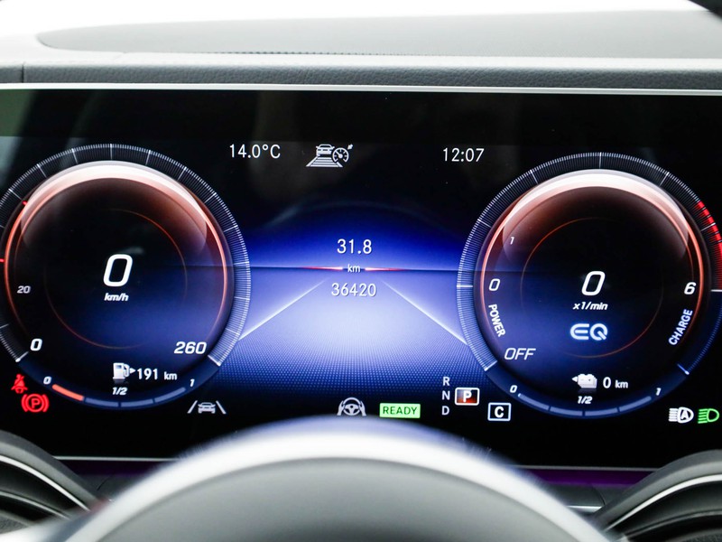 Mercedes GLE Coupè gle coupe 350 de phev (e eq-power) premium 4matic auto ibrido nero