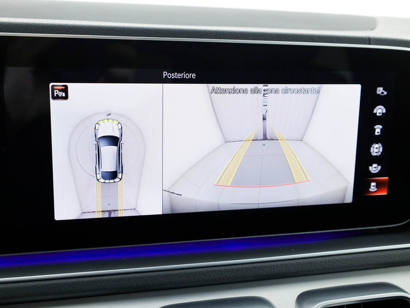 Mercedes GLE Coupè gle coupe 350 de phev (e eq-power) premium 4matic auto ibrido nero