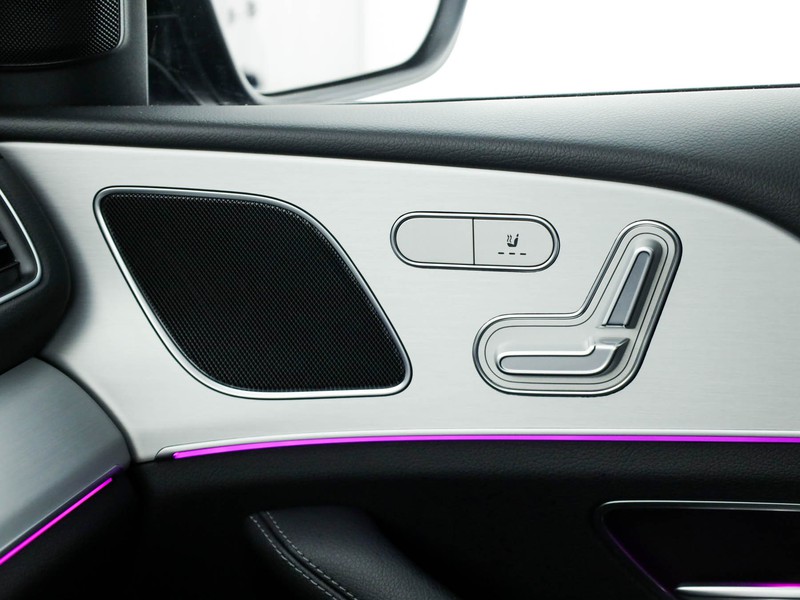 Mercedes GLE Coupè gle coupe 350 de phev (e eq-power) premium 4matic auto ibrido nero