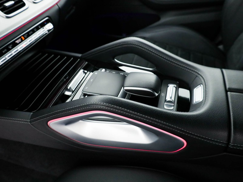 Mercedes GLE Coupè gle coupe 350 de phev (e eq-power) premium 4matic auto ibrido nero