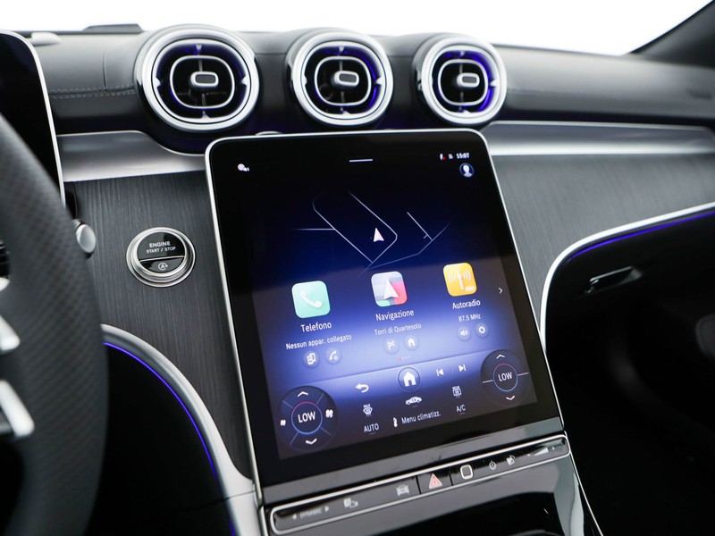 Mercedes CLE Cabrio 220 d Cabrio