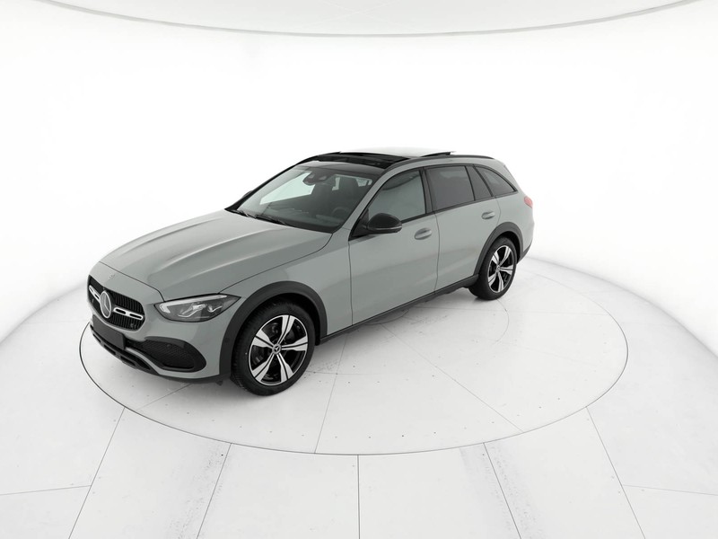 Mercedes Classe C SW All-Terrain 220 d  Mild hybrid 4MATIC All-Terrain