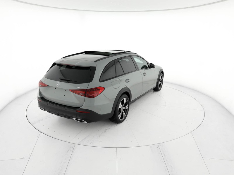 Mercedes Classe C SW All-Terrain 220 d  Mild hybrid 4MATIC All-Terrain