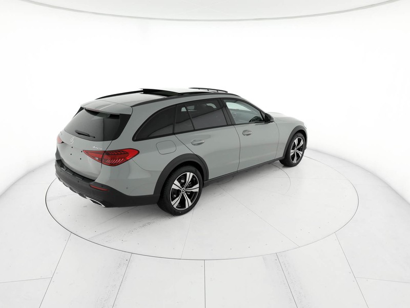 Mercedes Classe C SW All-Terrain 220 d  Mild hybrid 4MATIC All-Terrain