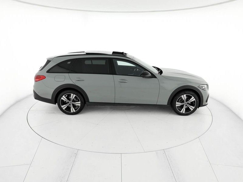 Mercedes Classe C SW All-Terrain 220 d  Mild hybrid 4MATIC All-Terrain