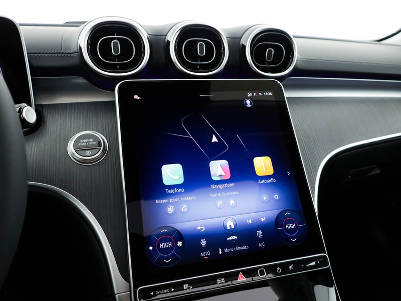 Mercedes Classe C SW All-Terrain 220 d  Mild hybrid 4MATIC All-Terrain