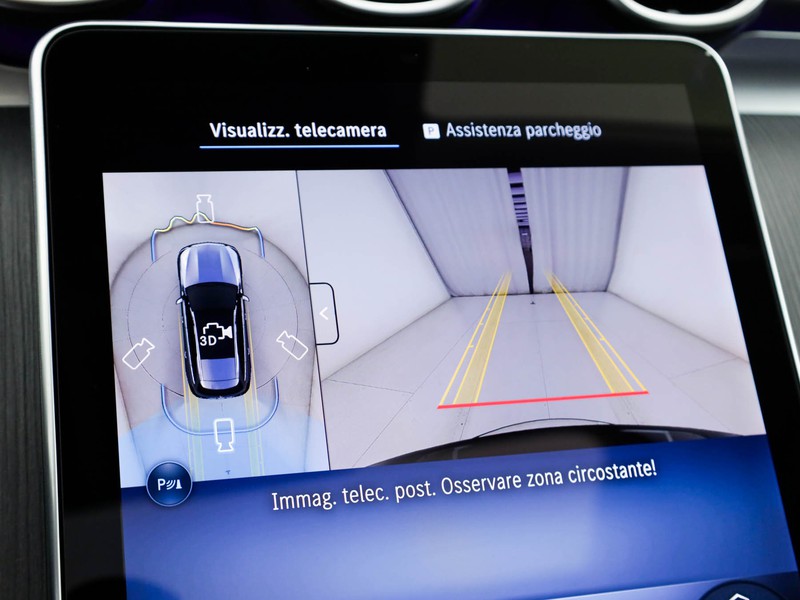 Mercedes Classe C SW All-Terrain 220 d  Mild hybrid 4MATIC All-Terrain