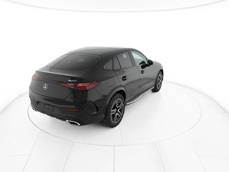 Mercedes GLC Coupè 200 d 4MATIC Coupe