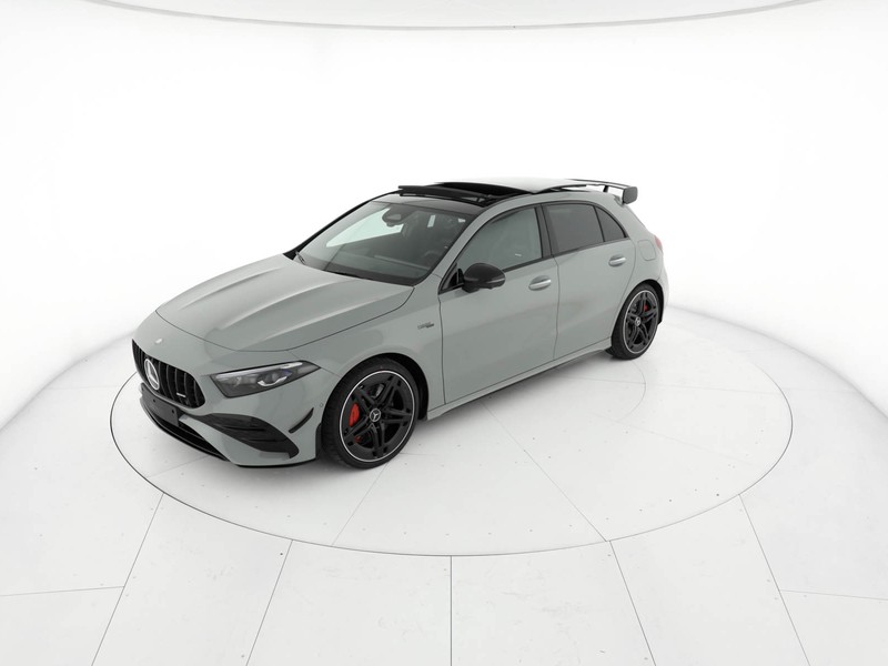 AMG Classe A Mercedes-AMG A 35 4MATIC