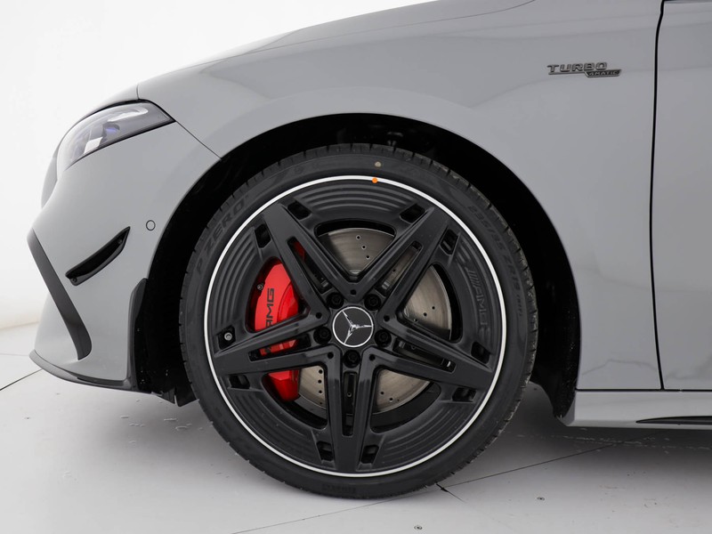 AMG Classe A Mercedes-AMG A 35 4MATIC