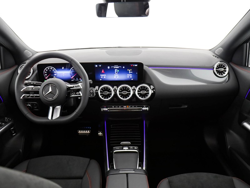 Mercedes GLA 180  d Automatic diesel grigio