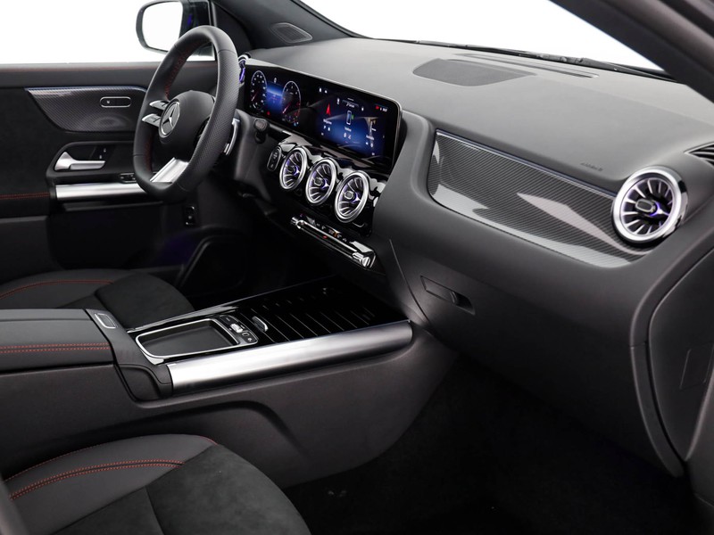 Mercedes GLA 180  d Automatic diesel grigio