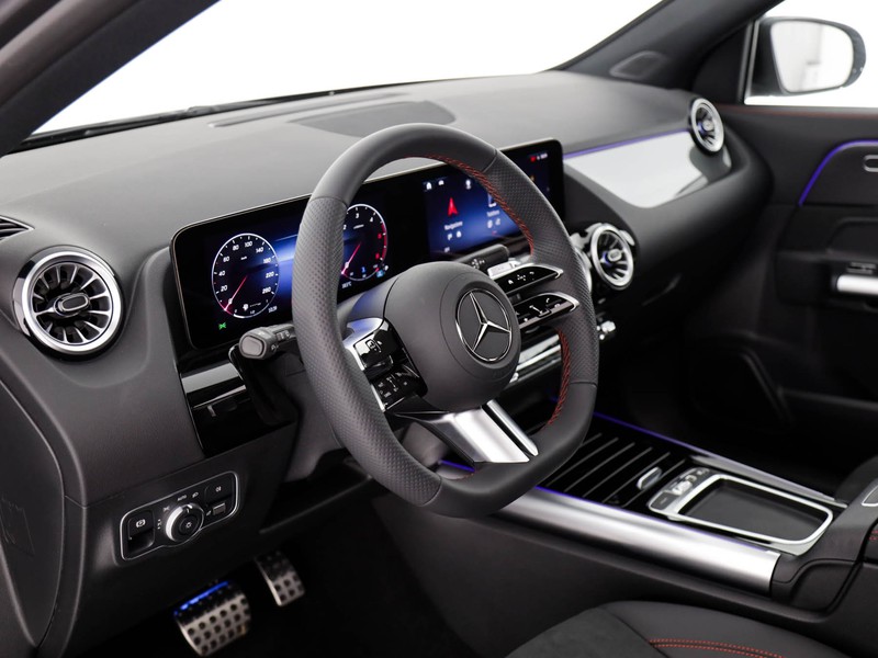 Mercedes GLA 180  d Automatic diesel grigio