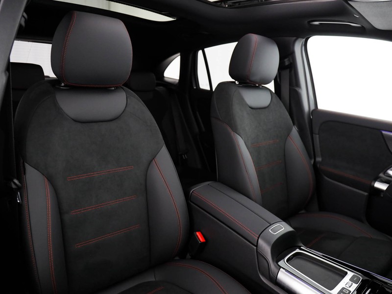 Mercedes GLA 180  d Automatic diesel grigio