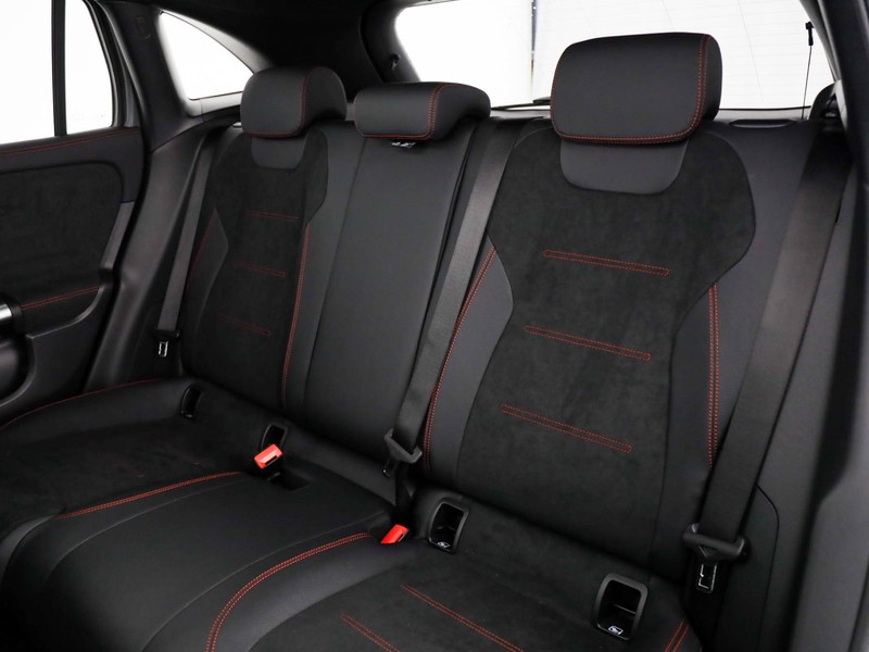 Mercedes GLA 180  d Automatic diesel grigio