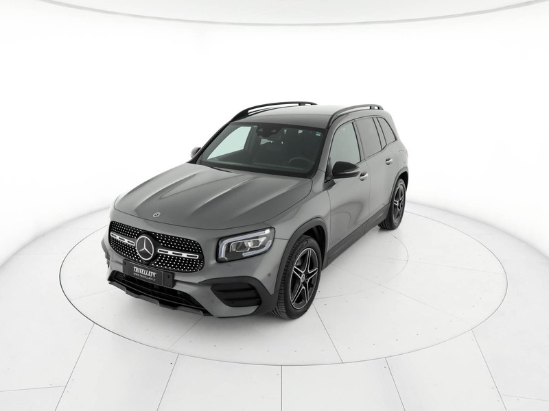 Mercedes GLB 200 d premium auto
