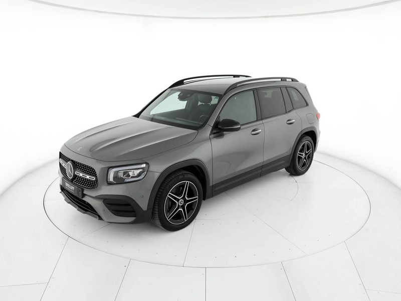 Mercedes GLB 200 d premium auto