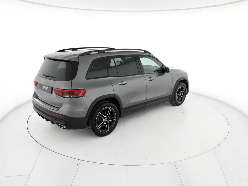 Mercedes GLB 200 d premium auto