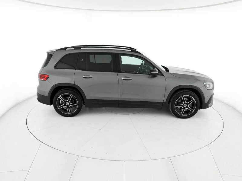 Mercedes GLB 200 d premium auto