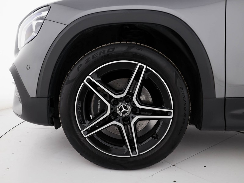 Mercedes GLB 200 d premium auto