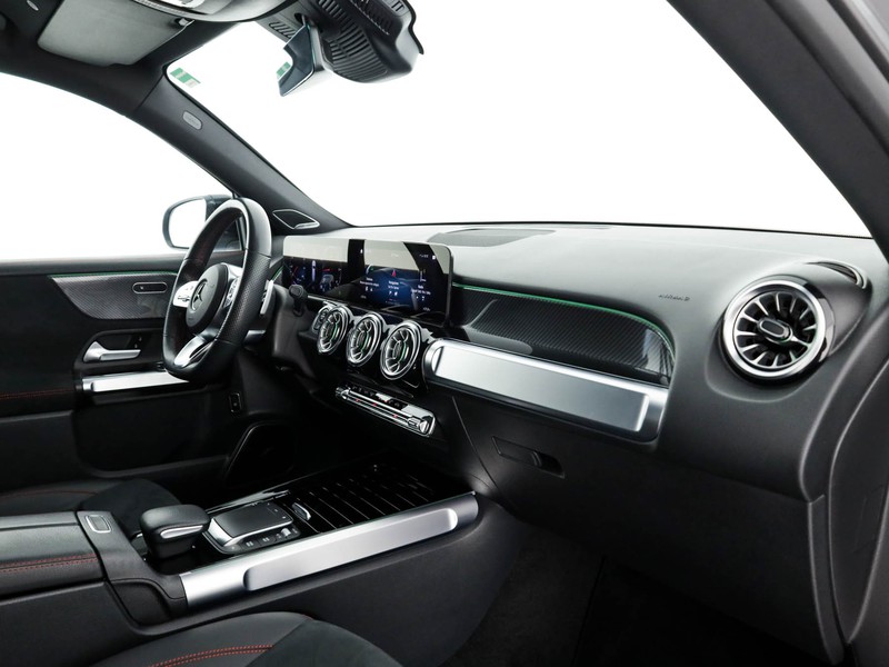 Mercedes GLB 200 d premium auto