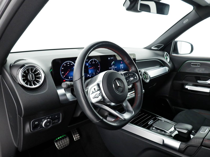 Mercedes GLB 200 d premium auto