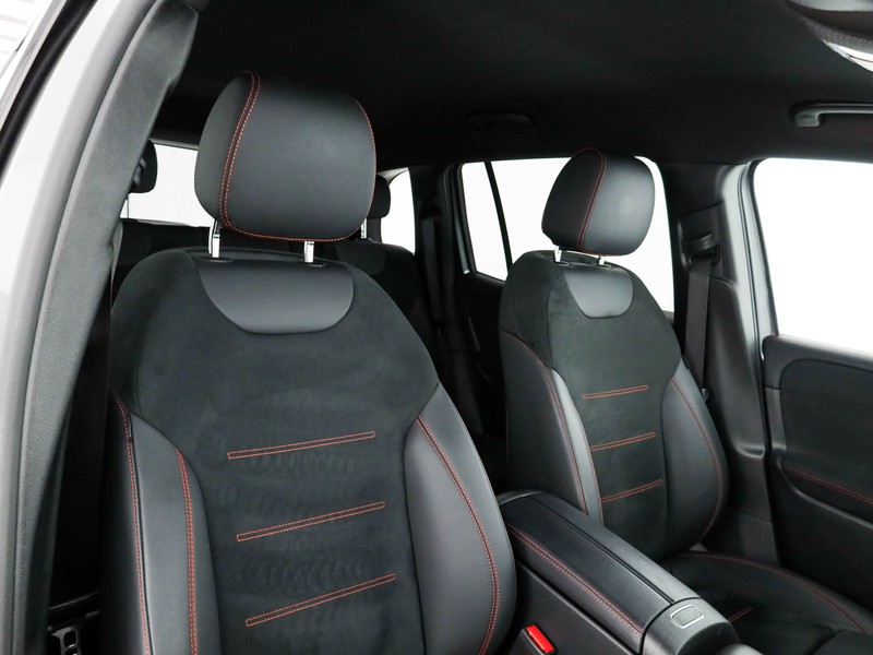 Mercedes GLB 200 d premium auto