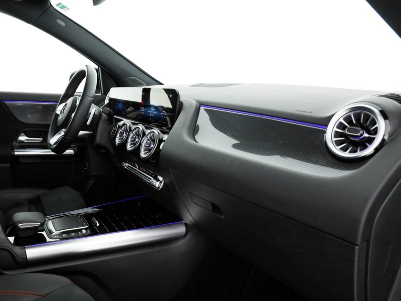 Mercedes GLA 200 d premium auto diesel nero