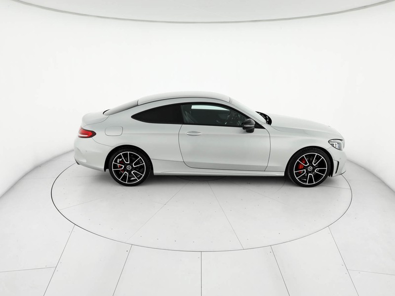 Mercedes Classe C Coupè coupe 220 d premium 4matic auto