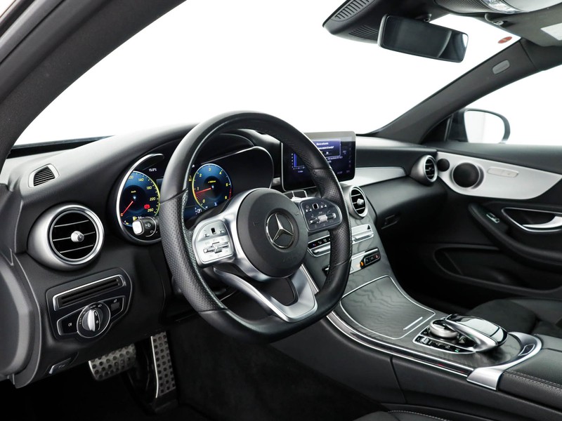 Mercedes Classe C Coupè coupe 220 d premium 4matic auto
