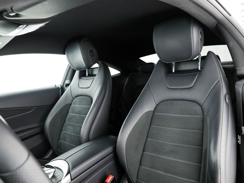 Mercedes Classe C Coupè coupe 220 d premium 4matic auto