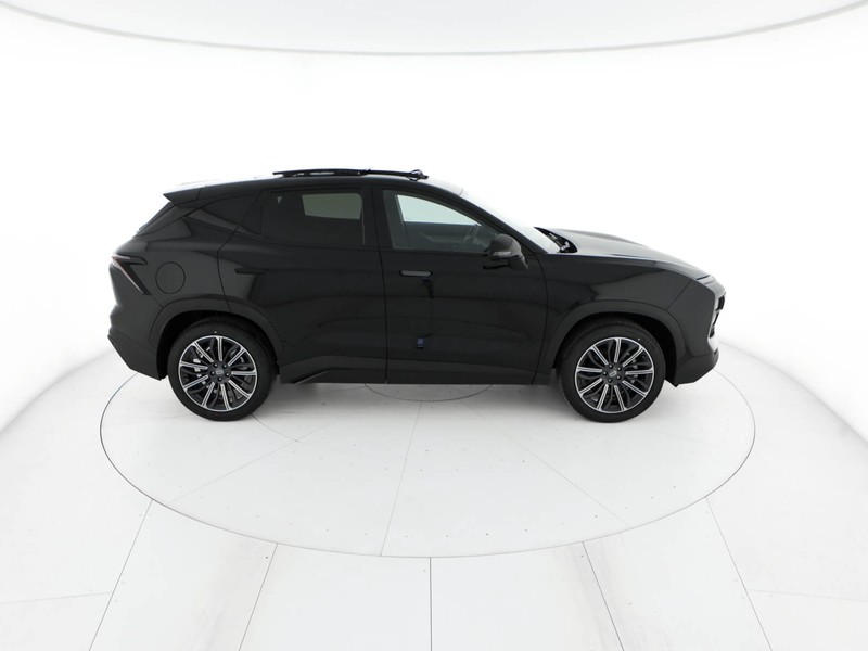 Sportequipe 6 SPORTEQUIPE GT 1.6 T BENZINA/GPL  nero