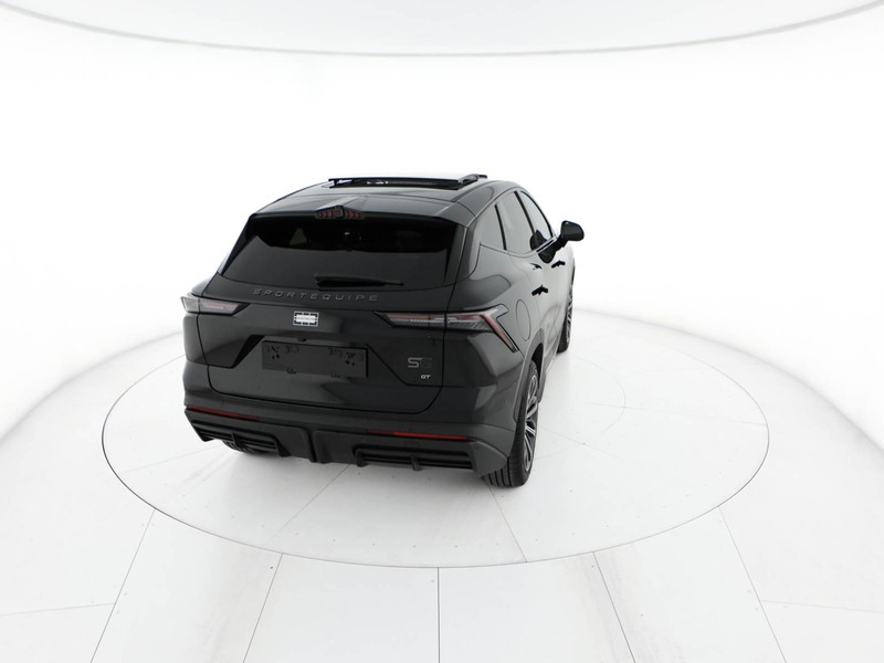 Sportequipe 6 SPORTEQUIPE GT 1.6 T BENZINA/GPL  nero