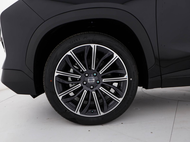 Sportequipe 6 SPORTEQUIPE GT 1.6 T BENZINA/GPL  nero