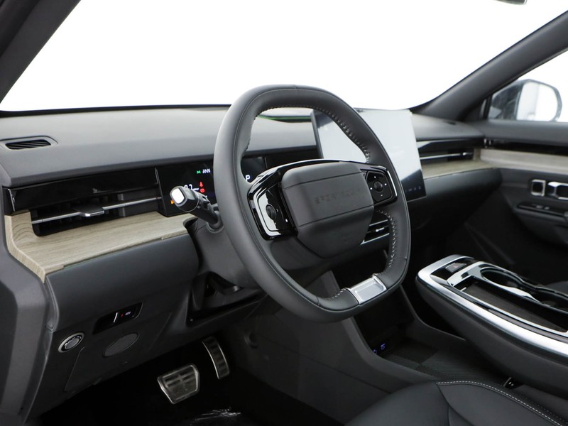 Sportequipe 6 SPORTEQUIPE GT 1.6 T BENZINA/GPL  nero