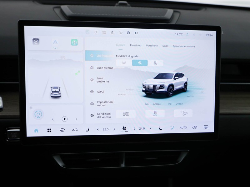 Sportequipe 6 SPORTEQUIPE GT 1.6 T BENZINA/GPL  nero